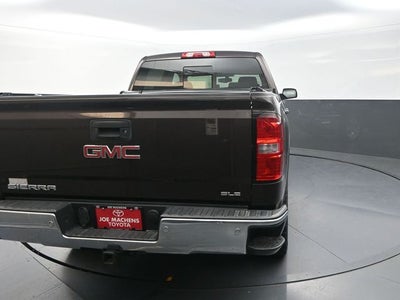 2016 GMC Sierra 1500 SLE