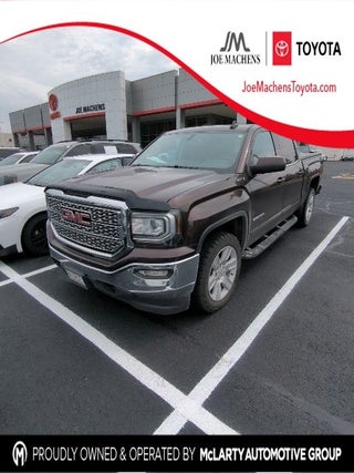 2016 GMC Sierra 1500 SLE