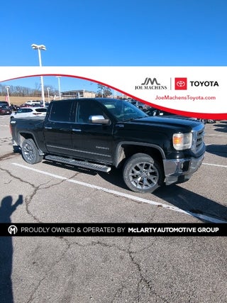 2014 GMC Sierra 1500 SLT