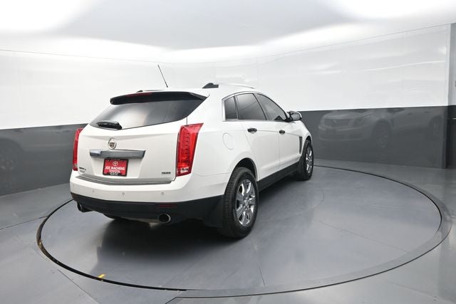 2015 Cadillac SRX Luxury