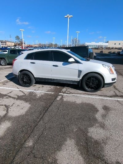 2015 Cadillac SRX Luxury