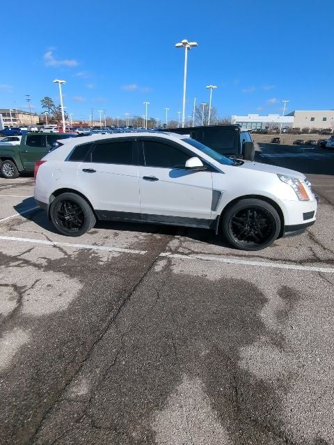 2015 Cadillac SRX Luxury