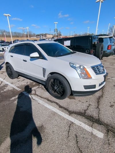 2015 Cadillac SRX Luxury