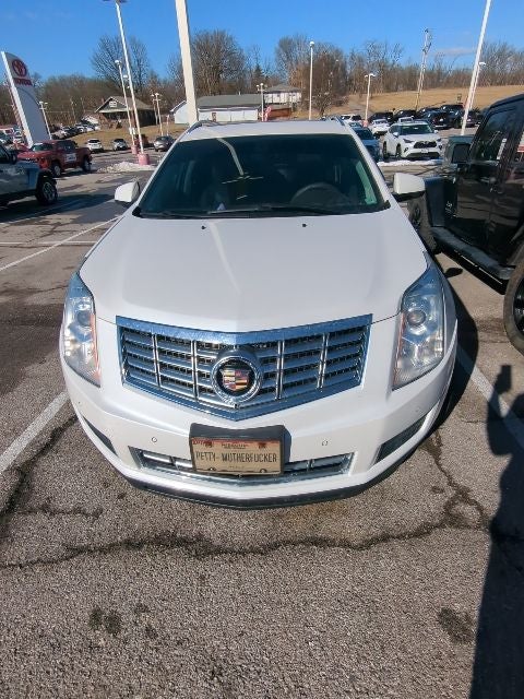 2015 Cadillac SRX Luxury