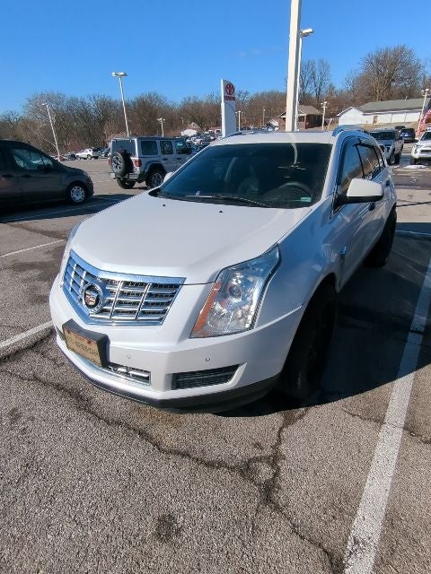 2015 Cadillac SRX Luxury