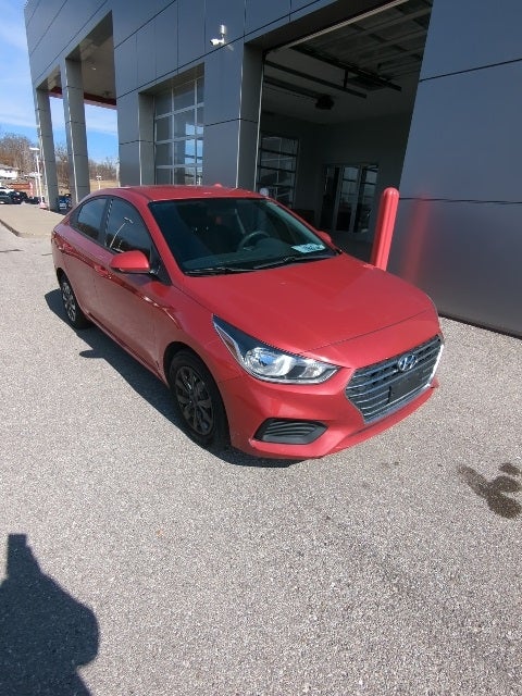 2021 Hyundai Accent SE