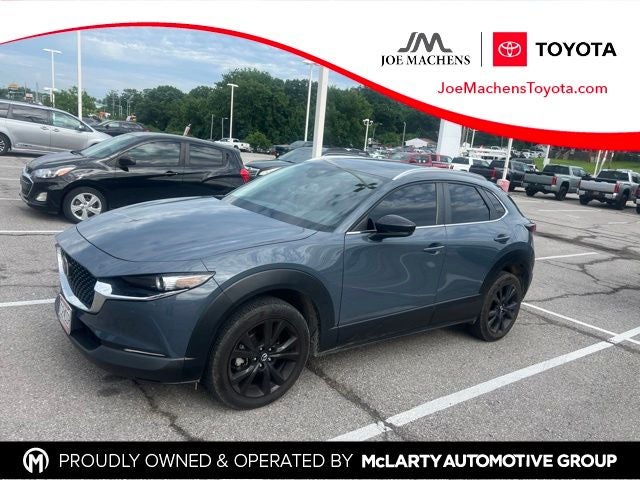 2022 Mazda Mazda CX-30 2.5 S Carbon Edition