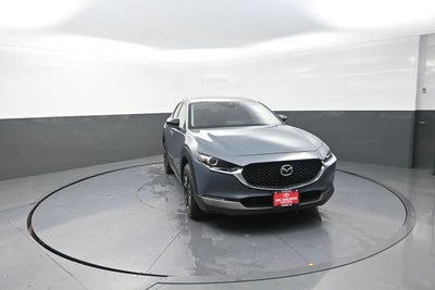 2022 Mazda Mazda CX-30 2.5 S Carbon Edition