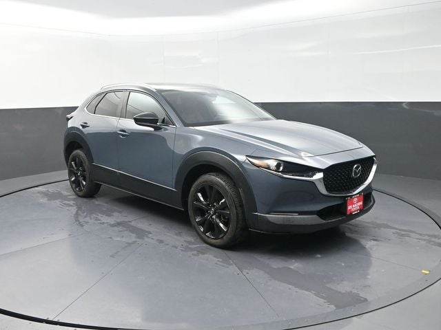 2022 Mazda Mazda CX-30 2.5 S Carbon Edition