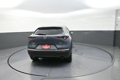 2022 Mazda Mazda CX-30 2.5 S Carbon Edition