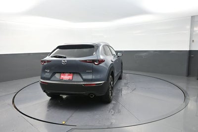 2022 Mazda Mazda CX-30 2.5 S Carbon Edition