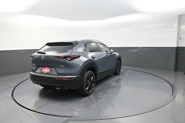 2022 Mazda Mazda CX-30 2.5 S Carbon Edition