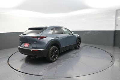 2022 Mazda Mazda CX-30 2.5 S Carbon Edition