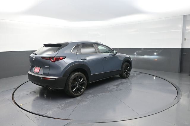 2022 Mazda Mazda CX-30 2.5 S Carbon Edition