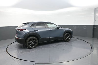 2022 Mazda Mazda CX-30 2.5 S Carbon Edition