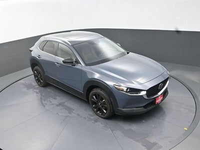 2022 Mazda Mazda CX-30 2.5 S Carbon Edition