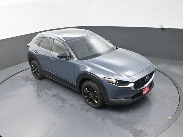 2022 Mazda Mazda CX-30 2.5 S Carbon Edition