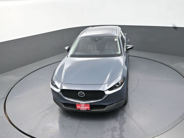2022 Mazda Mazda CX-30 2.5 S Carbon Edition