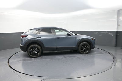 2022 Mazda Mazda CX-30 2.5 S Carbon Edition