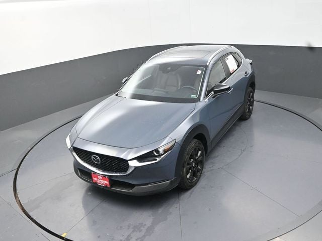 2022 Mazda Mazda CX-30 2.5 S Carbon Edition