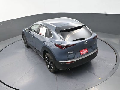 2022 Mazda Mazda CX-30 2.5 S Carbon Edition