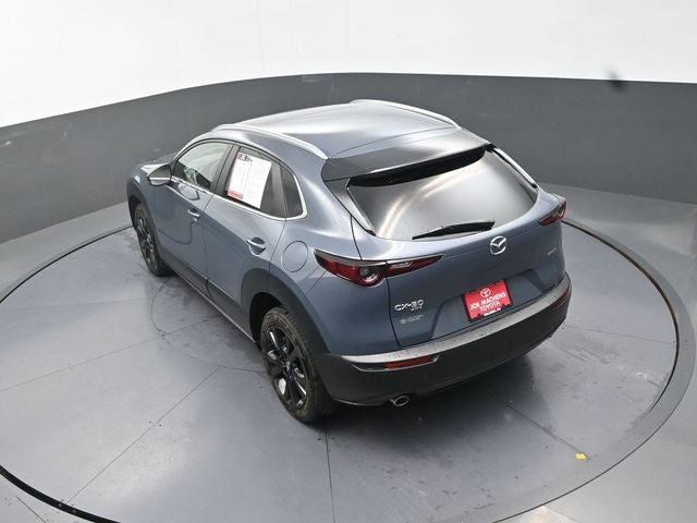 2022 Mazda Mazda CX-30 2.5 S Carbon Edition