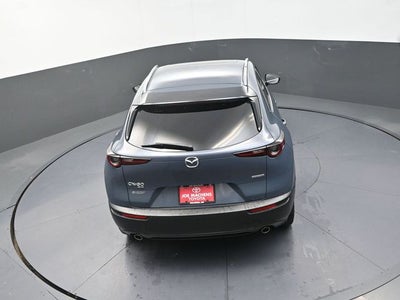 2022 Mazda Mazda CX-30 2.5 S Carbon Edition