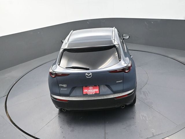 2022 Mazda Mazda CX-30 2.5 S Carbon Edition