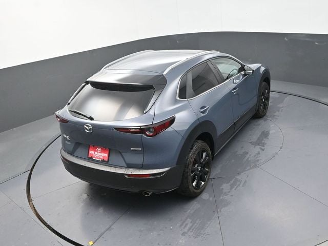 2022 Mazda Mazda CX-30 2.5 S Carbon Edition