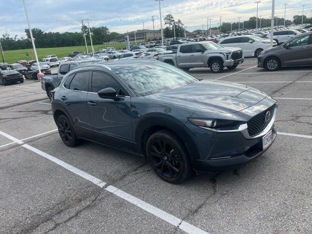 2022 Mazda Mazda CX-30 2.5 S Carbon Edition