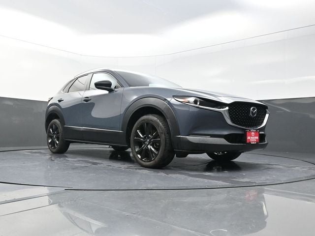 2022 Mazda Mazda CX-30 2.5 S Carbon Edition