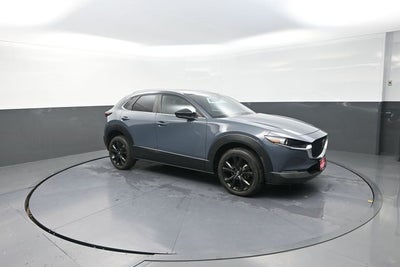 2022 Mazda Mazda CX-30 2.5 S Carbon Edition