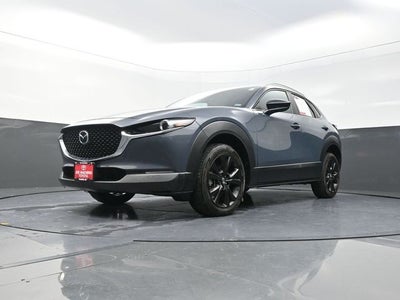 2022 Mazda Mazda CX-30 2.5 S Carbon Edition
