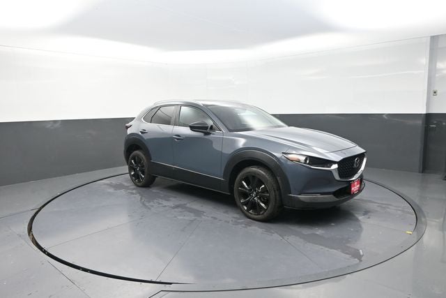 2022 Mazda Mazda CX-30 2.5 S Carbon Edition