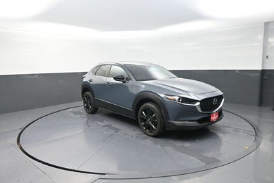 2022 Mazda Mazda CX-30 2.5 S Carbon Edition