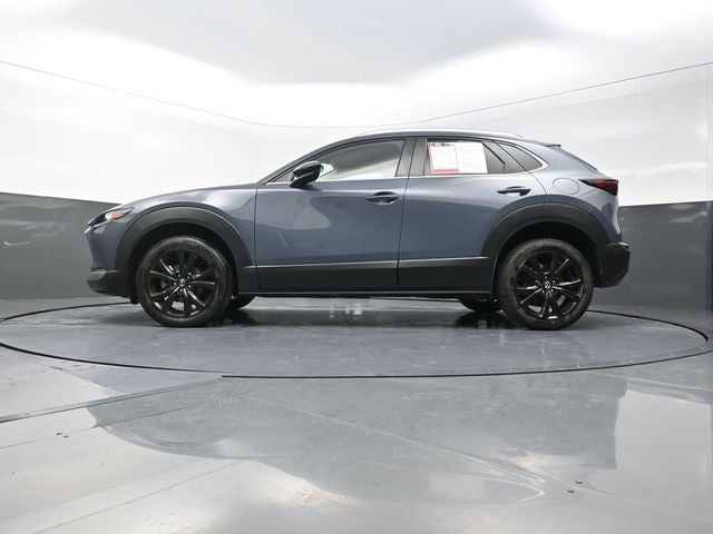 2022 Mazda Mazda CX-30 2.5 S Carbon Edition