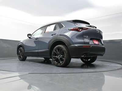 2022 Mazda Mazda CX-30 2.5 S Carbon Edition