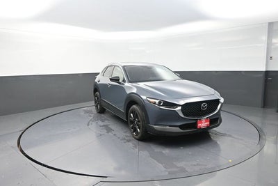 2022 Mazda Mazda CX-30 2.5 S Carbon Edition