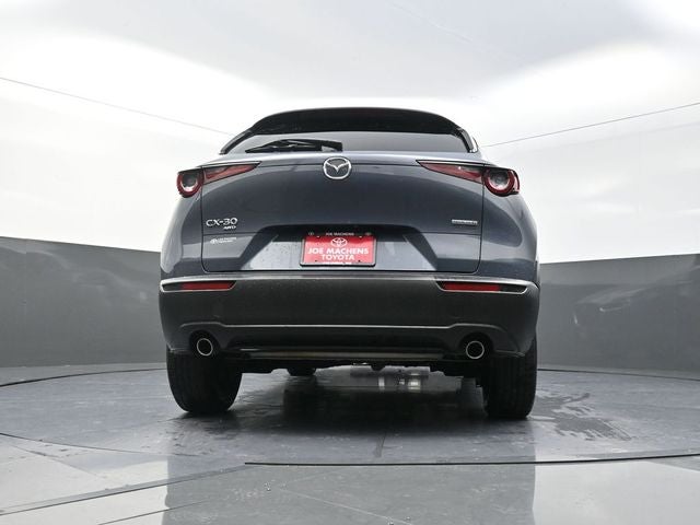 2022 Mazda Mazda CX-30 2.5 S Carbon Edition