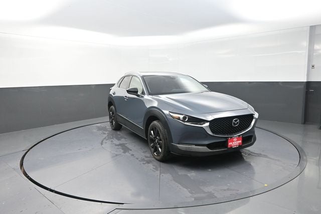 2022 Mazda Mazda CX-30 2.5 S Carbon Edition