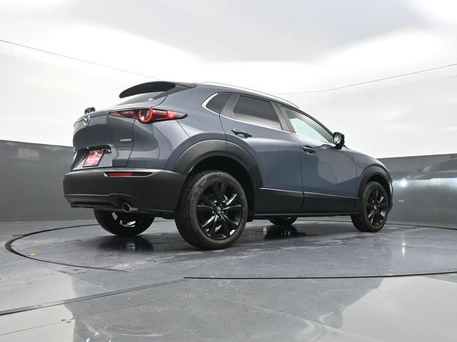 2022 Mazda Mazda CX-30 2.5 S Carbon Edition