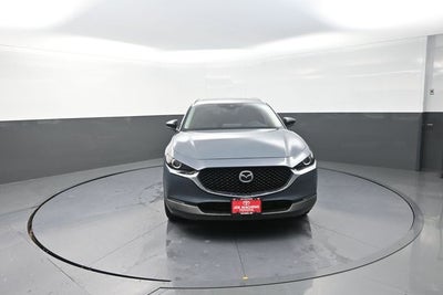 2022 Mazda Mazda CX-30 2.5 S Carbon Edition