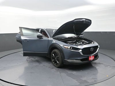 2022 Mazda Mazda CX-30 2.5 S Carbon Edition