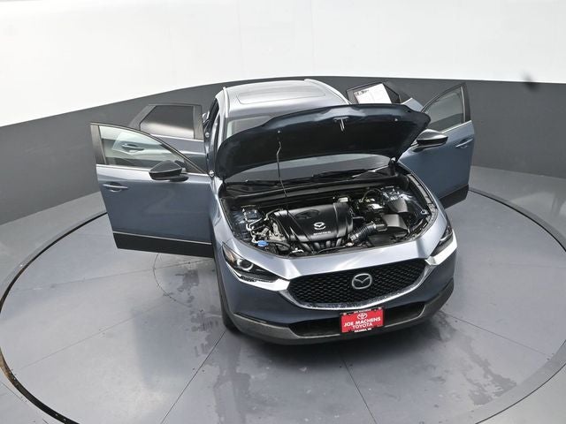 2022 Mazda Mazda CX-30 2.5 S Carbon Edition