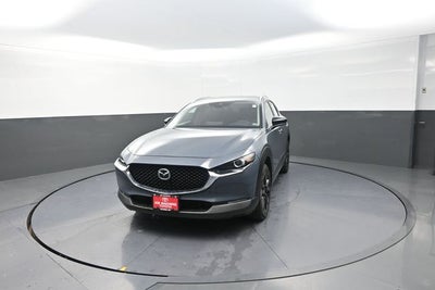 2022 Mazda Mazda CX-30 2.5 S Carbon Edition