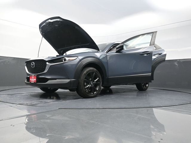 2022 Mazda Mazda CX-30 2.5 S Carbon Edition