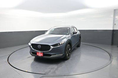2022 Mazda Mazda CX-30 2.5 S Carbon Edition