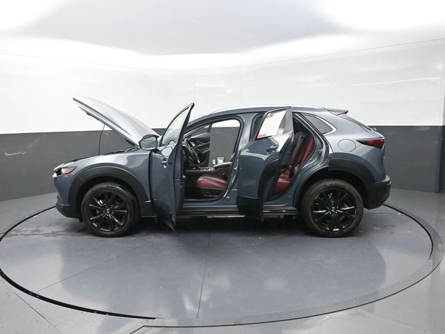 2022 Mazda Mazda CX-30 2.5 S Carbon Edition