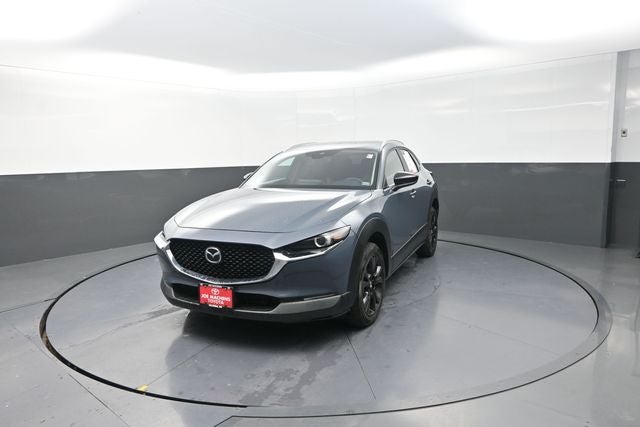 2022 Mazda Mazda CX-30 2.5 S Carbon Edition