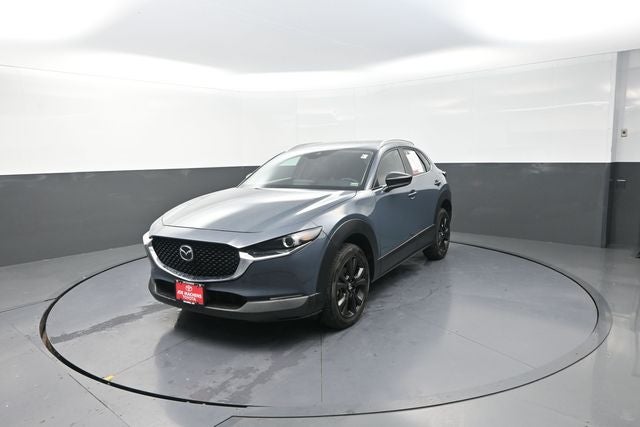 2022 Mazda Mazda CX-30 2.5 S Carbon Edition